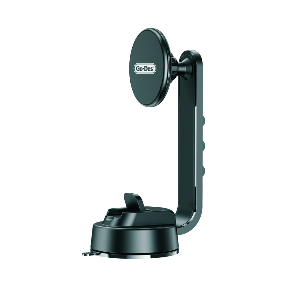 Go Des GD-HD219 M-safe Magnetik Bükülebilen Vantuzlu Araç Telefon Tutucu Go Des GD-HD219 M-safe Magnetik Bükülebilen Vantuzlu Araç Telefon Tutucu